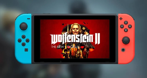 Желание пользователей Nintendo Switch услышано: Limited Run Games выпустит физическое издание Wolfenstein II: The New Colossus (на картриджах) Желание пользователей Nintendo Switch услышано: Limited Run Games выпустит физическое издание Wolfenstein II: The New Colossus (на картриджах)
