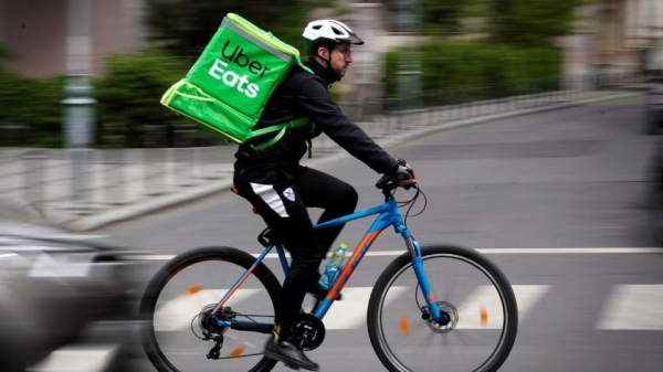 
						Сервис доставки еды Uber Eats прекращает работу в Украине
					