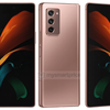 
						Samsung Galaxy Z Fold 2 5G появился на качественных пресс-рендерах: тройная камера, две расцветки и два дисплея с отверстиями
					