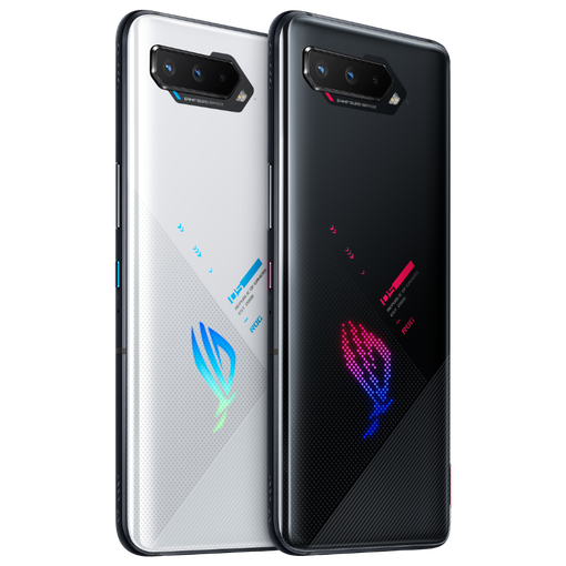 
						ASUS ROG Phone 5: три версии, чип Snapdragon 888, 18 ГБ ОЗУ, экран ROG Vision на задней стороне и ценник от 800 евро
					
