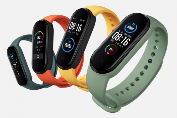 Xiaomi показала неанонсированный Mi Band 6 на первом «живом» фото
Xiaomi показала неанонсированный Mi Band 6 на первом «живом» фото