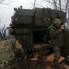 ВСУ впервые показали бельгийские гаубицы M109A4BE на фронте
ВСУ впервые показали бельгийские гаубицы M109A4BE на фронте