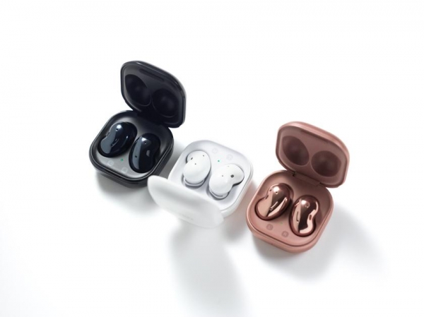 
						Samsung Galaxy Buds Live: беспроводные наушники в форме бобов с шумоподавлением и быстрой зарядкой за $170
					