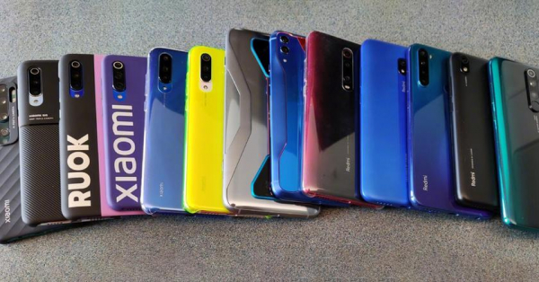 Xiaomi начала блокировать "серые" смартфоны в некоторых странах
Xiaomi начала блокировать "серые" смартфоны в некоторых странах