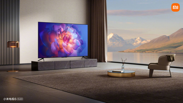 
						Xiaomi представила телевизоры Mi TV 6 OLED стоимостью от $550
					