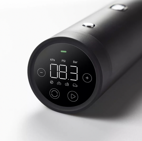 Портативный пылесос с функцией насоса Xiaomi Lydsto за $66
Портативный пылесос с функцией насоса Xiaomi Lydsto за $66