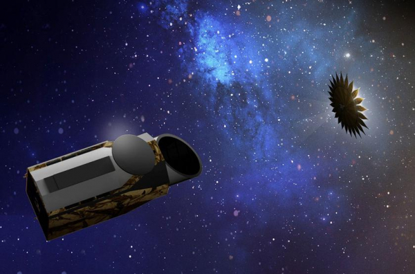 NASA в течение 20 лет запустит в космос новый телескоп стоимостью от $11 млрд на замену James Webb
NASA в течение 20 лет запустит в космос новый телескоп стоимостью от $11 млрд на замену James Webb