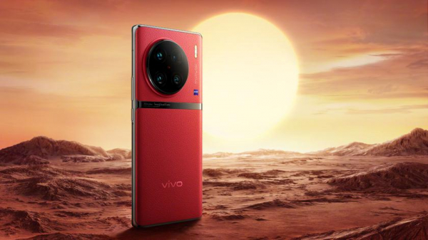 
							Официально: флагманскую линейку смартфонов vivo X90 представят 22 ноября
						