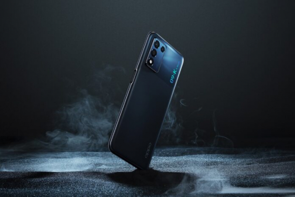 OPPO K9s – Snapdragon 778G, 120-Гц дисплей и аккумулятор на 5000 мА*ч по цене от $265
OPPO K9s – Snapdragon 778G, 120-Гц дисплей и аккумулятор на 5000 мА*ч по цене от $265