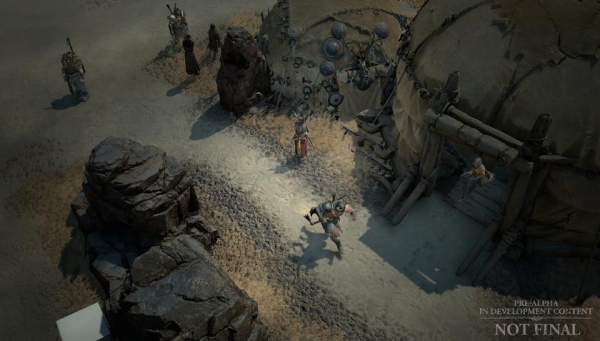 
						Отчет разработки Diablo 4: Blizzard добавила аналог аванпостов из Far Cry и кат-сцены в реальном времени
					