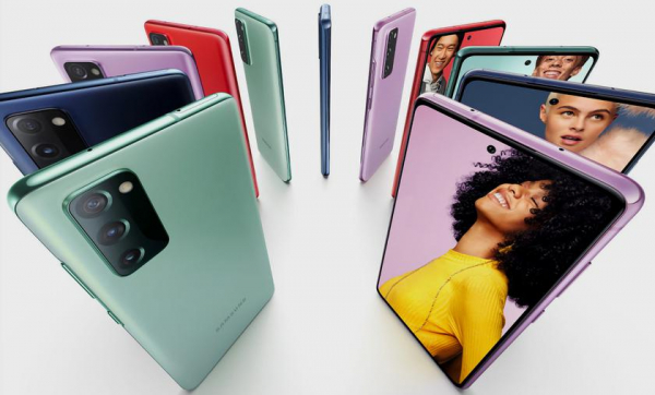 Samsung выпустила майское обновление безопасности для Galaxy S20 FE в Северной Америке, Латинской Америке, Европе и Азии
Samsung выпустила майское обновление безопасности для Galaxy S20 FE в Северной Америке, Латинской Америке, Европе и Азии