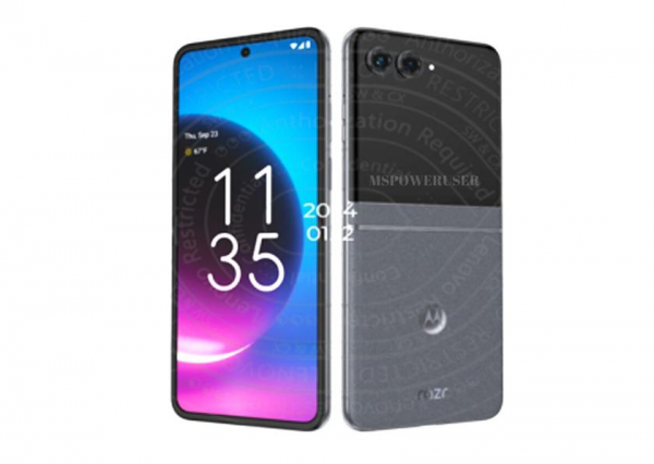 Motorola готовит новый складной смартфон Razr+: каким он будет Motorola готовит новый складной смартфон Razr+: каким он будет