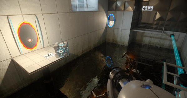 В Steam на странице Portal with RTX появились "ультра" системные требования на странице Portal with RTX В Steam на странице Portal with RTX появились "ультра" системные требования на странице Portal with RTX