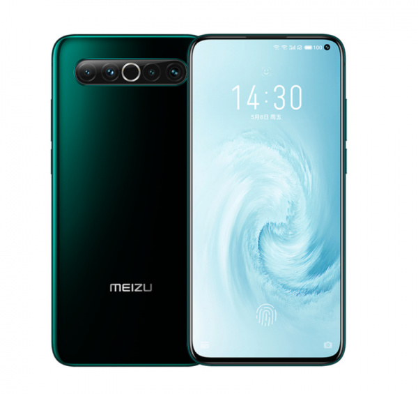 Meizu 17 и Meizu 17 Pro: флагманские смартфоны с AMOLED-дисплеями на 90 Гц, чипами Snapdragon 865, 5G, квадро-камерами на 64 Мп и ценником от $522
Meizu 17 и Meizu 17 Pro: флагманские смартфоны с AMOLED-дисплеями на 90 Гц, чипами Snapdragon 865, 5G, квадро-камерами на 64 Мп и ценником от $522
