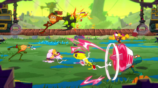Первые оценки Battletoads для ПК и Xbox One: похоже на попытку «затроллить» фанатов
Первые оценки Battletoads для ПК и Xbox One: похоже на попытку «затроллить» фанатов