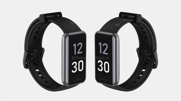 Почти смарт-часы: фитнес-трекер Realme Band 2 показали на рендерах с увеличенным дисплеем и новым дизайном
Почти смарт-часы: фитнес-трекер Realme Band 2 показали на рендерах с увеличенным дисплеем и новым дизайном