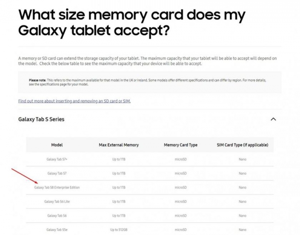 Новый планшет Galaxy Tab S8 уже появился на официальном сайте Samsung
Новый планшет Galaxy Tab S8 уже появился на официальном сайте Samsung