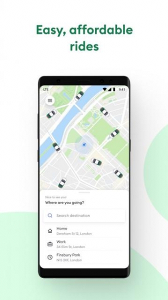 Huawei нашла замену Uber в AppGallery — сервис Bolt
Huawei нашла замену Uber в AppGallery — сервис Bolt