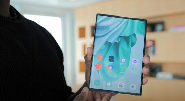 
						Растягивающийся смартфон OPPO X 2021 выйдет на рынок уже в ближайшее время (но это не точно)
					