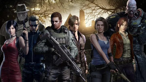 Инсайдер: Capcom работает над пятью новыми играми Resident Evil, включая девятую номерную часть Инсайдер: Capcom работает над пятью новыми играми Resident Evil, включая девятую номерную часть