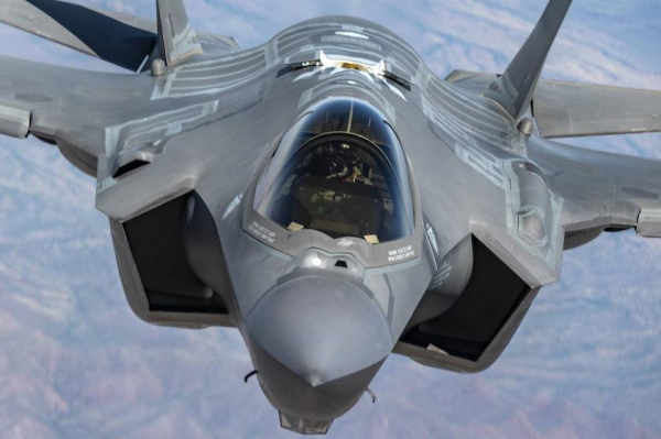 ВВС США используют самолёт F-35 с миниатюрным прибором QRIP стоимостью $230 000 для сбора полётных данных вместо системы за $25 млн – устройство может появиться на ядерном бомбардировщике B-21 Raider и MQ-9 Reaper
ВВС США используют самолёт F-35 с миниатюрным прибором QRIP стоимостью $230 000 для сбора полётных данных вместо системы за $25 млн – устройство может появиться на ядерном бомбардировщике B-21 Raider и MQ-9 Reaper