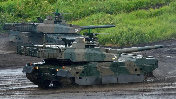 Япония закупит 10 танков Type 10 и 16 самоходных гаубиц Type 19 на сумму $212 млн
Япония закупит 10 танков Type 10 и 16 самоходных гаубиц Type 19 на сумму $212 млн