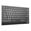 
						Lenovo выпустила беспроводную клавиатуру с фирменным трекпоинтом и быстрой зарядкой в стиле ноутбуков ThinkPad
					