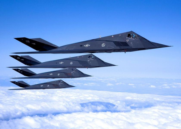 США хотят продлить срок эксплуатации стелс-штурмовиков Lockheed F-117 Night Hawk до 2034 года
США хотят продлить срок эксплуатации стелс-штурмовиков Lockheed F-117 Night Hawk до 2034 года