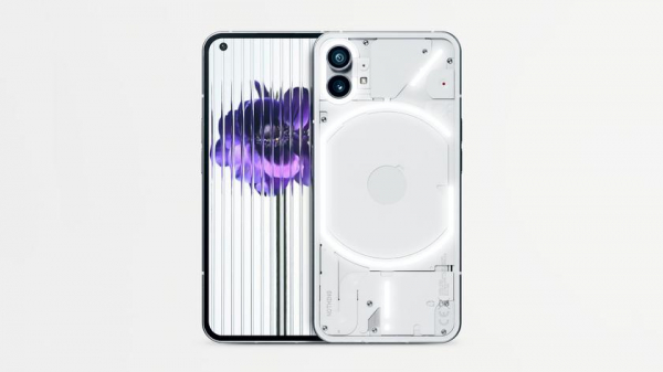
						Nothing Phone (1) получил обновление Nothing OS 1.1.4: рассказываем, что нового и когда ждать прошивку
					