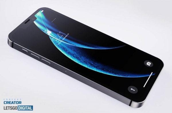 5,4-дюймовый iPhone 12 на рендерах и видео: самый компактный и дешевый смартфон новой линейки
5,4-дюймовый iPhone 12 на рендерах и видео: самый компактный и дешевый смартфон новой линейки