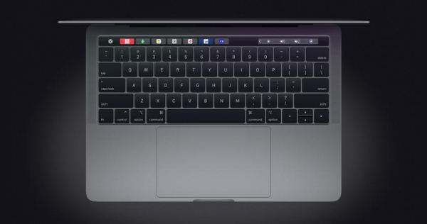 Apple хочет добавить в клавиатуру MacBook съемную клавишу, которая превращается в мышку
Apple хочет добавить в клавиатуру MacBook съемную клавишу, которая превращается в мышку