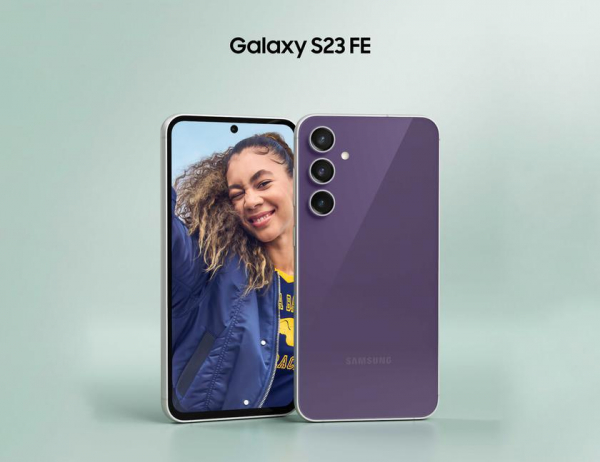 Samsung выпустила новую версию ПО для Galaxy S23 FE (спойлер: это не Android 14)
Samsung выпустила новую версию ПО для Galaxy S23 FE (спойлер: это не Android 14)
