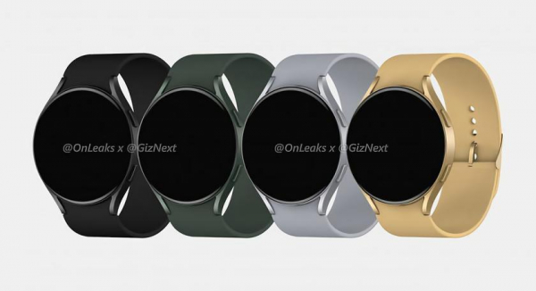Так будут выглядеть смарт-часы Samsung Galaxy Watch Active 4 с Wear OS на борту
Так будут выглядеть смарт-часы Samsung Galaxy Watch Active 4 с Wear OS на борту