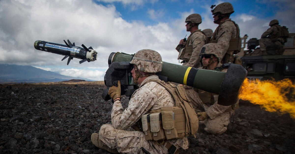 США продадут Марокко Javelin на 260 миллионов долларов США продадут Марокко Javelin на 260 миллионов долларов