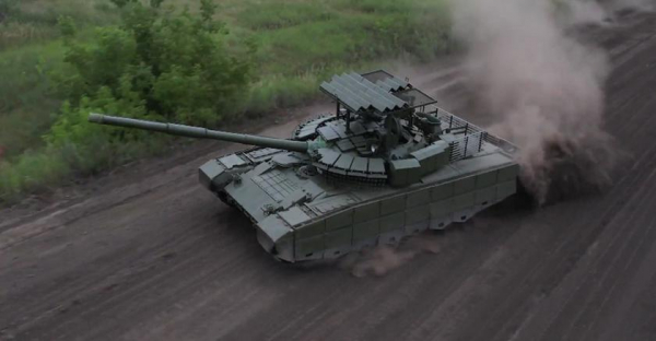 После потери в Украине более 600 Т-80 россия возобновляет производство танков с нуля
После потери в Украине более 600 Т-80 россия возобновляет производство танков с нуля