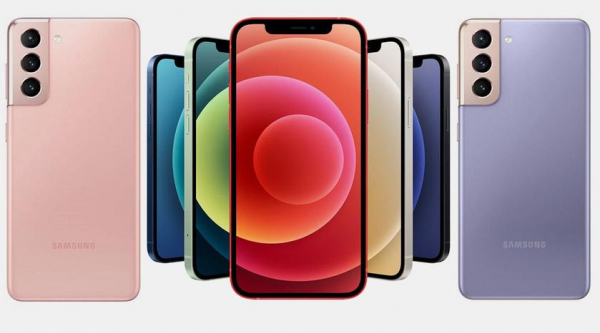 Еpic fail: Samsung рекламирует в фирменном приложении не свои смартфоны, а iPhone
Еpic fail: Samsung рекламирует в фирменном приложении не свои смартфоны, а iPhone