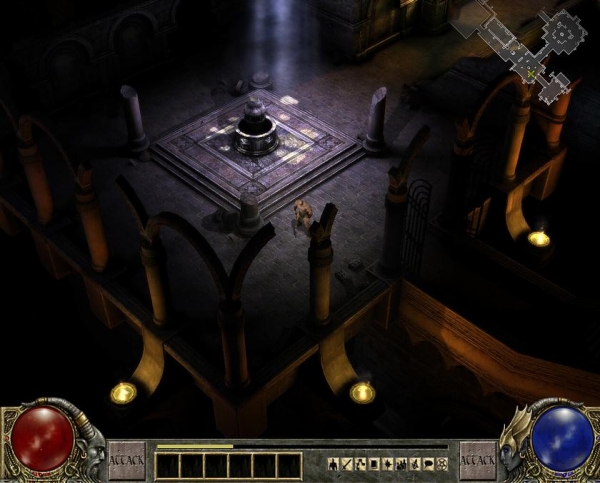 Diablo 3, которую мы ждали: бывший художник Blizzard показал раннюю версию игры 2005 года
Diablo 3, которую мы ждали: бывший художник Blizzard показал раннюю версию игры 2005 года