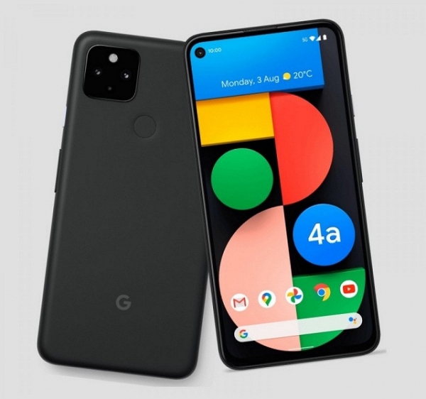 Google Pixel 4a 5G: усовершенствованный Pixel 4a, больше похожий на Pixel 5, за $500
Google Pixel 4a 5G: усовершенствованный Pixel 4a, больше похожий на Pixel 5, за $500