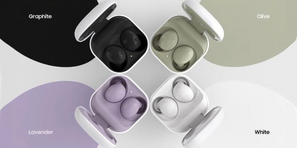 Samsung с обновлением ПО улучшила зарядку Galaxy Buds 2
Samsung с обновлением ПО улучшила зарядку Galaxy Buds 2