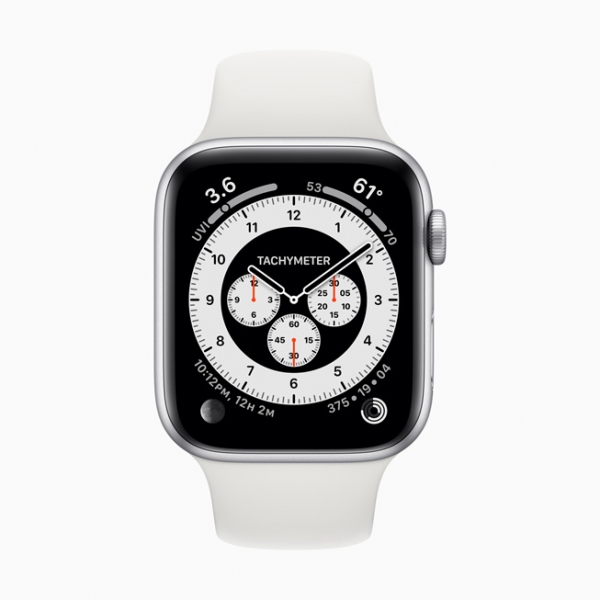 
						watchOS 7: смарт-часы Apple Watch будут отслеживать сон и научат, как правильно мыть руки
					