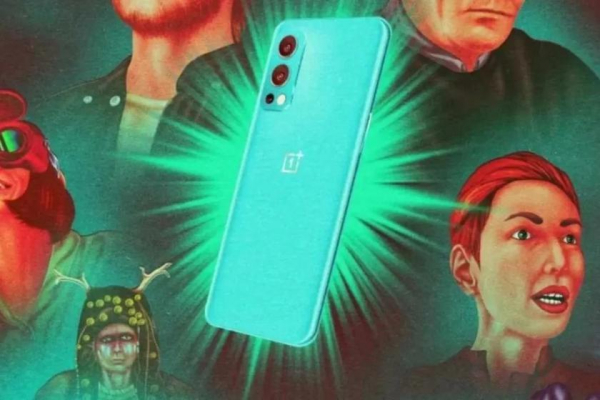 OnePlus подтвердила дизайн Nord 2 с помощью интересного тизера
OnePlus подтвердила дизайн Nord 2 с помощью интересного тизера
