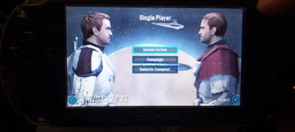
						Ранняя версия Star Wars: Battlefront 3 для PSP появилась в сети
					