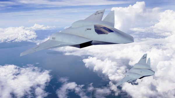 
							Lockheed Martin, Northrop Grumman и Boeing соревнуются за контракт на производство секретного палубного истребителя шестого поколения F/A-XX, который заменит F/A-18 Super Hornet
						