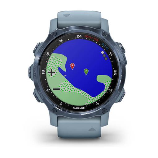 Garmin Descent Mk2S: самый компактный компьютер для дайвинга с функциями смарт-часов за $1000
Garmin Descent Mk2S: самый компактный компьютер для дайвинга с функциями смарт-часов за $1000