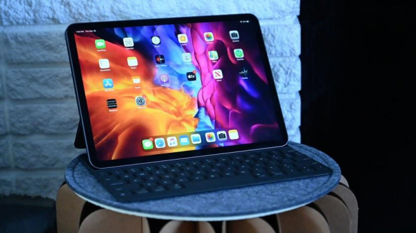 Минг-Чи Куо: 11-дюймовый iPad Pro тоже перейдет на дисплеи mini-LED, но уже в следующем году
Минг-Чи Куо: 11-дюймовый iPad Pro тоже перейдет на дисплеи mini-LED, но уже в следующем году