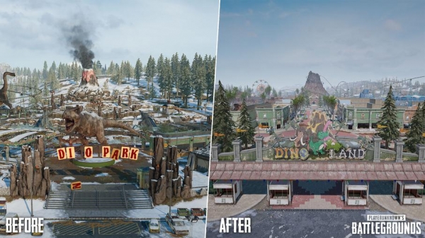 Седьмой сезон в PUBG: возвращение улучшенной Викенди, отключение титулов и «Холодный фронт»
Седьмой сезон в PUBG: возвращение улучшенной Викенди, отключение титулов и «Холодный фронт»