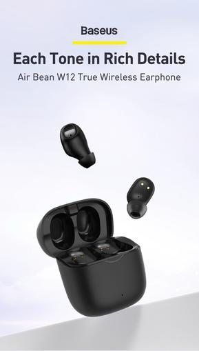
						Baseus W12 с низкой задержкой звука и автономностью до 24 часов продают на AliExpress дешевле $20
					