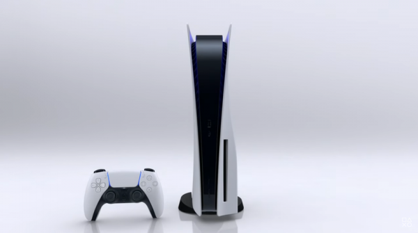 Футуризм зашкаливает: Sony раскрыла дизайн PlayStation 5 и PlayStation 5 Digital Edition
Футуризм зашкаливает: Sony раскрыла дизайн PlayStation 5 и PlayStation 5 Digital Edition