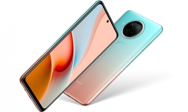 
						Redmi Note 9 Pro 5G: дизайн Xiaomi Mi 10T Lite, 120 Гц дисплей, 108 МП камера и Snapdragon 750G от $240
					