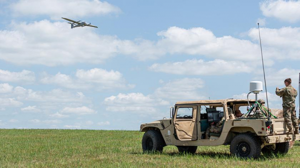 Американская армия откажется от дронов RQ-7B Shadow в пользу тактических беспилотников JUMP 20
Американская армия откажется от дронов RQ-7B Shadow в пользу тактических беспилотников JUMP 20
